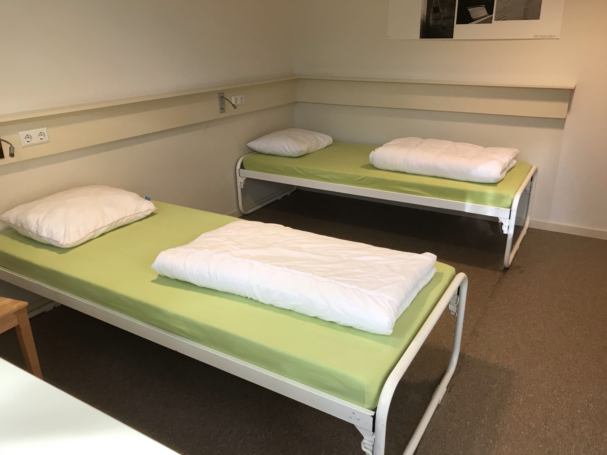 dopersduin-bed